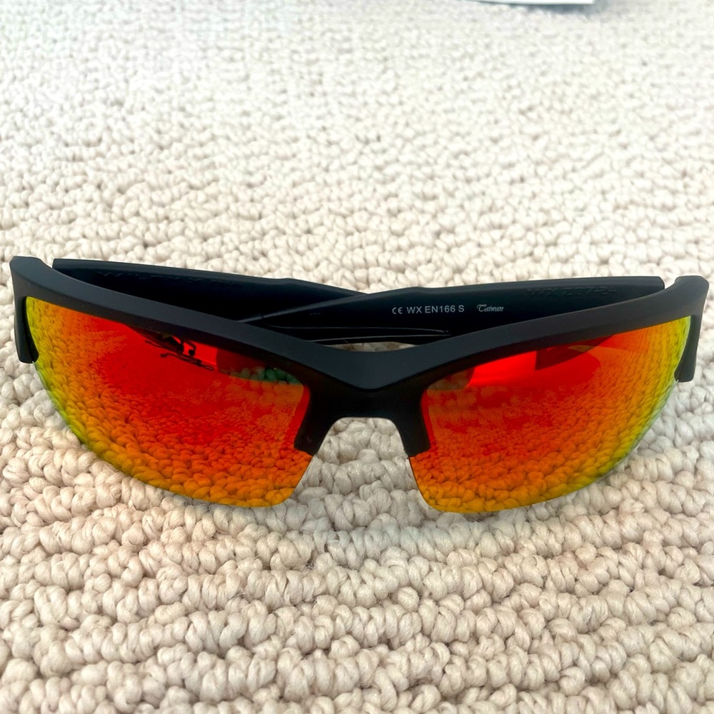 Brand New Wiley X Valor Sunglasses